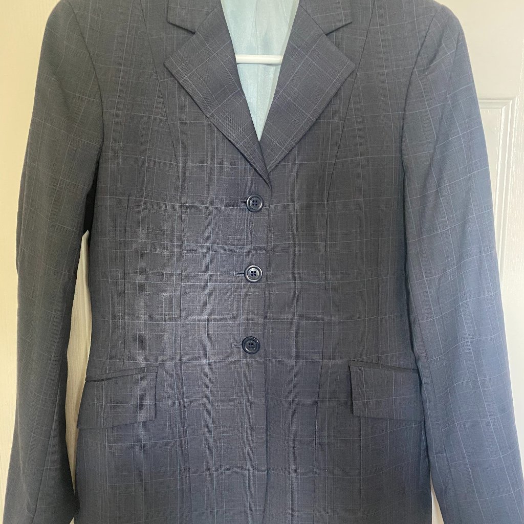Tailored Sportsman Riding Jacket